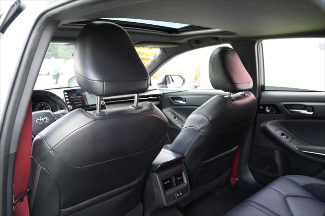 2020 Toyota Avalon TRD