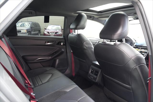 2020 Toyota Avalon TRD