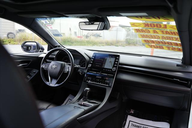 2020 Toyota Avalon TRD