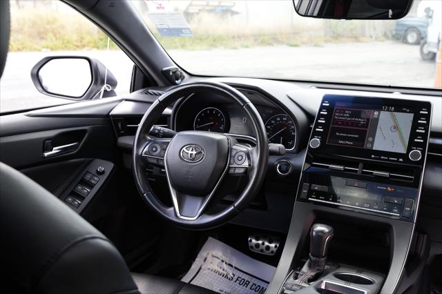 2020 Toyota Avalon TRD