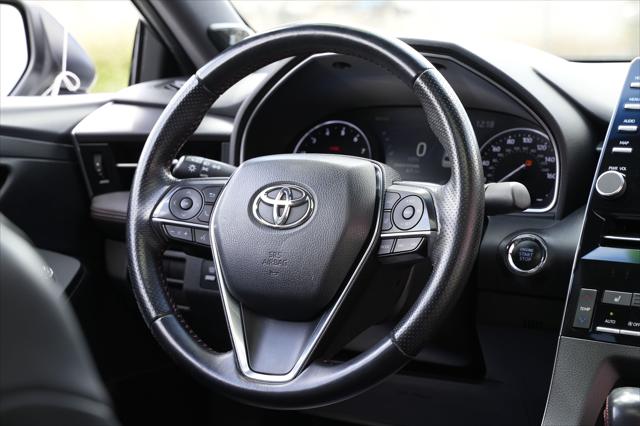 2020 Toyota Avalon TRD