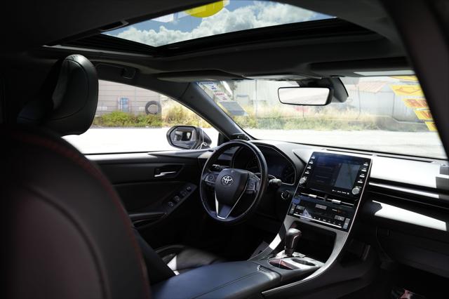 2020 Toyota Avalon TRD