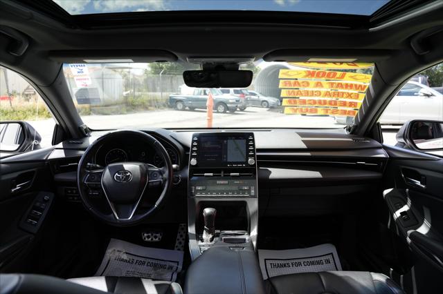 2020 Toyota Avalon TRD