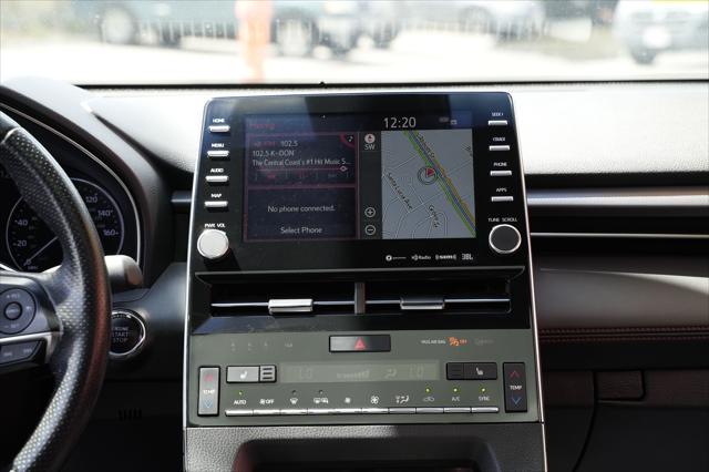 2020 Toyota Avalon TRD