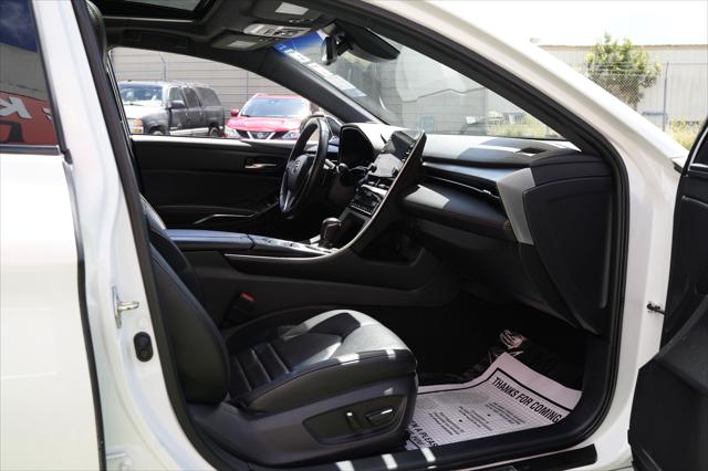 2020 Toyota Avalon TRD