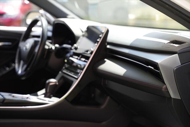 2020 Toyota Avalon TRD