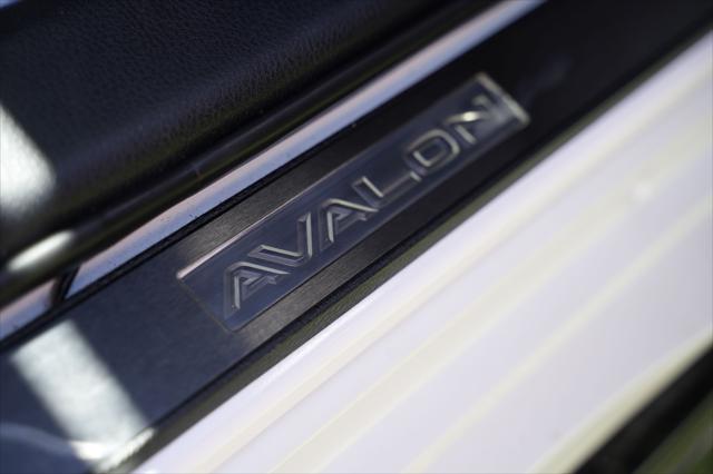 2020 Toyota Avalon TRD