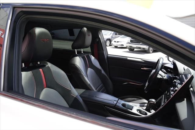 2020 Toyota Avalon TRD