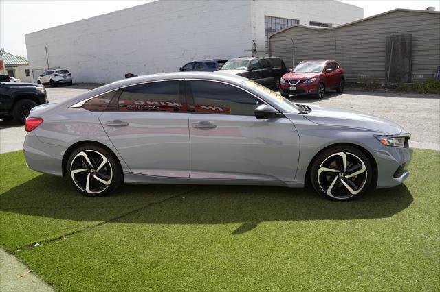 2021 Honda Accord Sport Special Edition