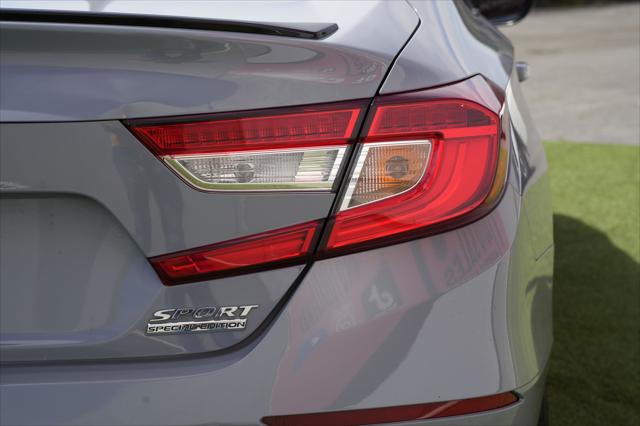 2021 Honda Accord Sport Special Edition