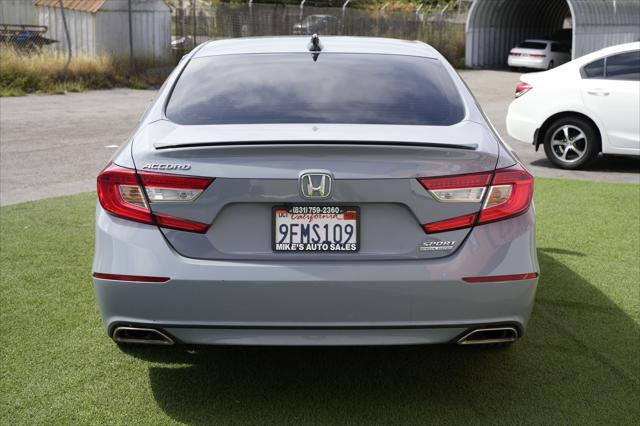 2021 Honda Accord Sport Special Edition