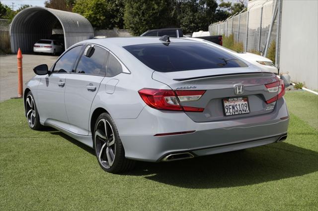 2021 Honda Accord Sport Special Edition