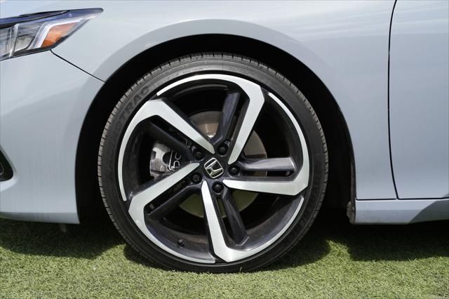 2021 Honda Accord Sport Special Edition