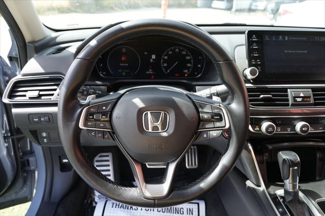 2021 Honda Accord Sport Special Edition