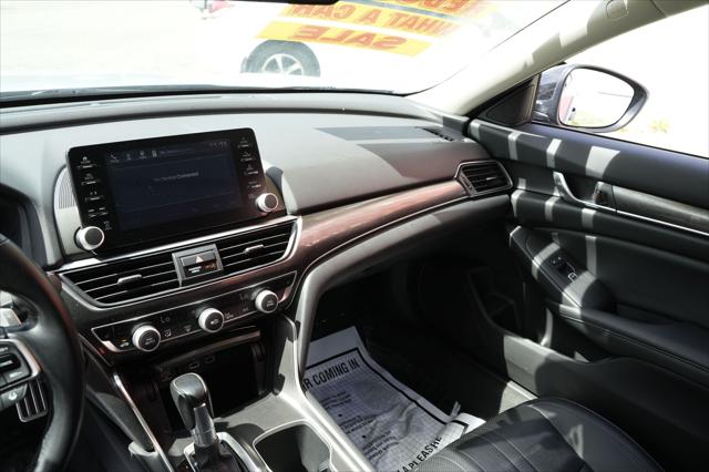 2021 Honda Accord Sport Special Edition