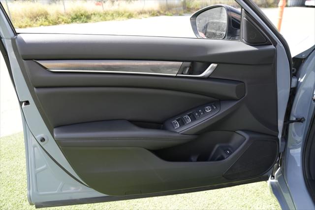 2021 Honda Accord Sport Special Edition