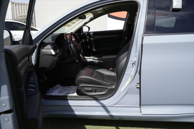 2021 Honda Accord Sport Special Edition