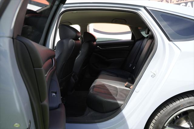 2021 Honda Accord Sport Special Edition