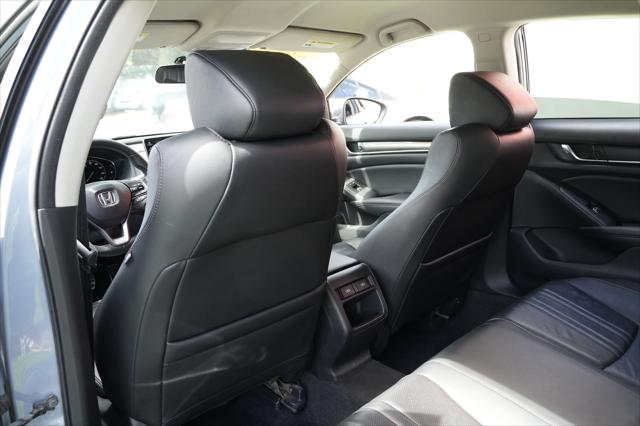 2021 Honda Accord Sport Special Edition