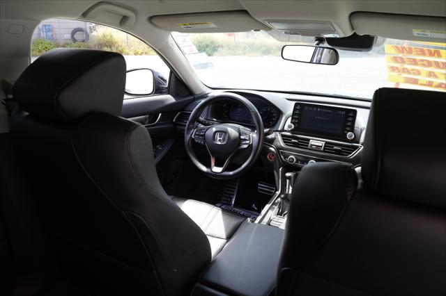 2021 Honda Accord Sport Special Edition