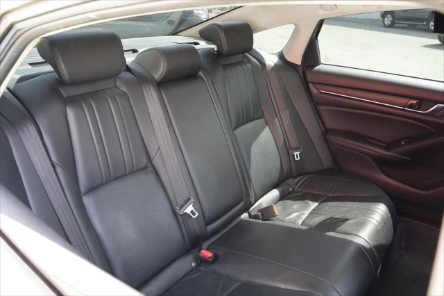 2021 Honda Accord Sport Special Edition