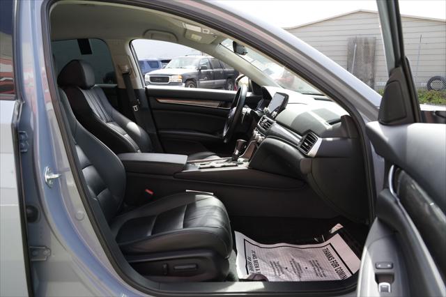 2021 Honda Accord Sport Special Edition