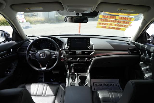 2021 Honda Accord Sport Special Edition