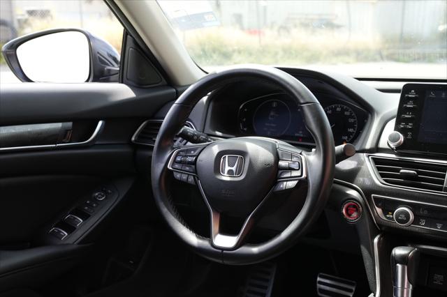 2021 Honda Accord Sport Special Edition