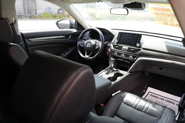 2021 Honda Accord Sport Special Edition