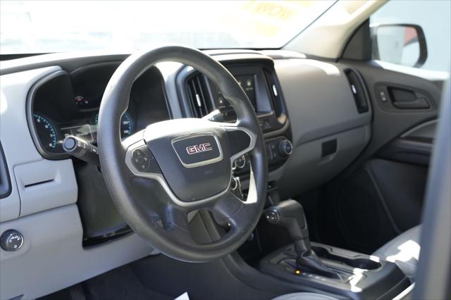 2021 GMC Canyon 2WD Crew Cab Short Box Elevation Standard