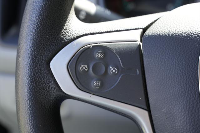 2021 GMC Canyon 2WD Crew Cab Short Box Elevation Standard