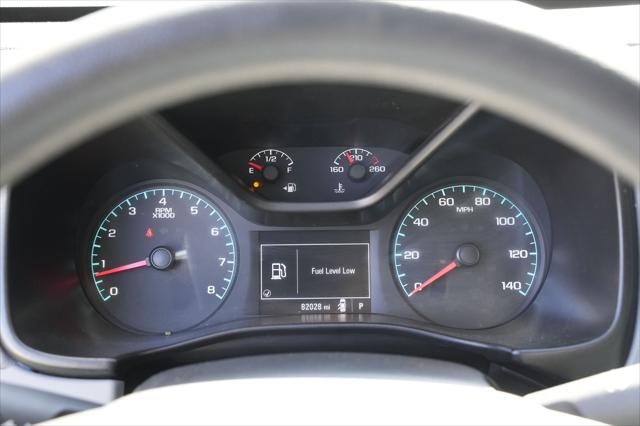2021 GMC Canyon 2WD Crew Cab Short Box Elevation Standard