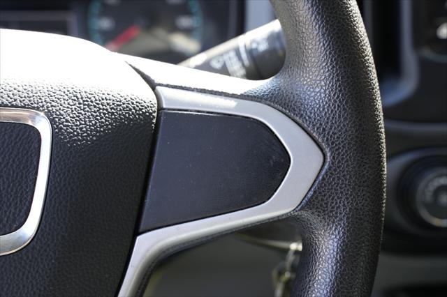 2021 GMC Canyon 2WD Crew Cab Short Box Elevation Standard