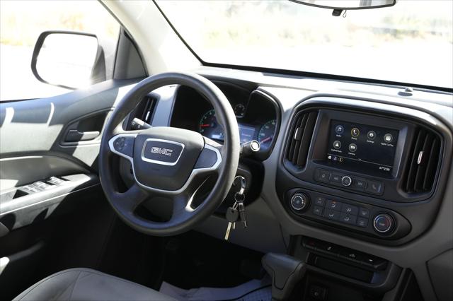 2021 GMC Canyon 2WD Crew Cab Short Box Elevation Standard