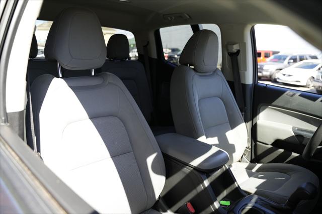 2021 GMC Canyon 2WD Crew Cab Short Box Elevation Standard