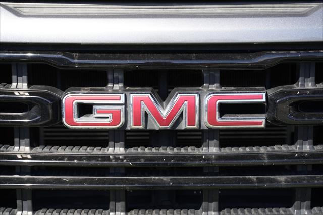 2021 GMC Canyon 2WD Crew Cab Short Box Elevation Standard