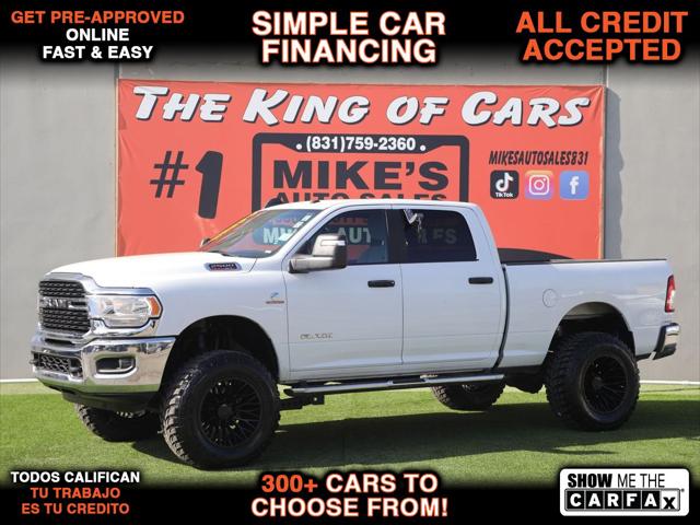 2024 Ram 2500 Big Horn Crew Cab 4x4 6'4" Box for sale in Salinas, CA