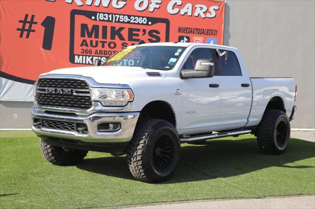 2024 Ram 2500 Big Horn Crew Cab 4x4 64 Box