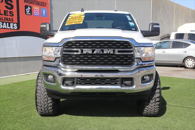 2024 Ram 2500 Big Horn Crew Cab 4x4 64 Box