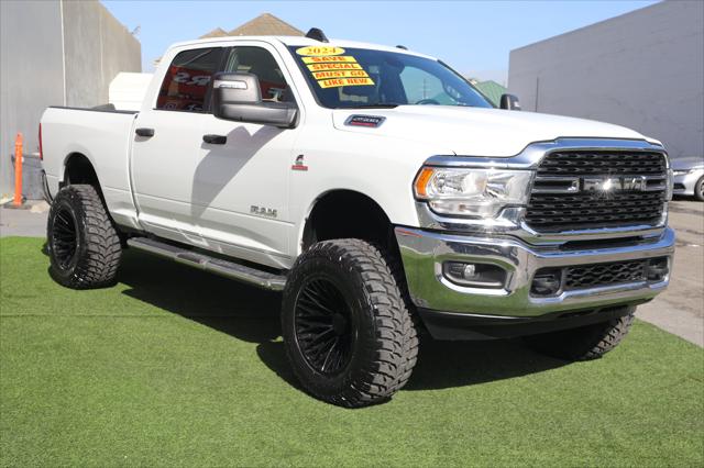 2024 Ram 2500 Big Horn Crew Cab 4x4 64 Box