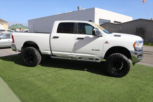 2024 Ram 2500 Big Horn Crew Cab 4x4 64 Box