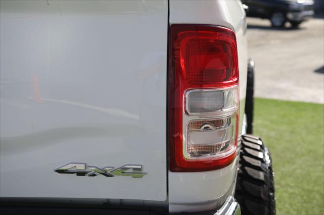 2024 Ram 2500 Big Horn Crew Cab 4x4 64 Box