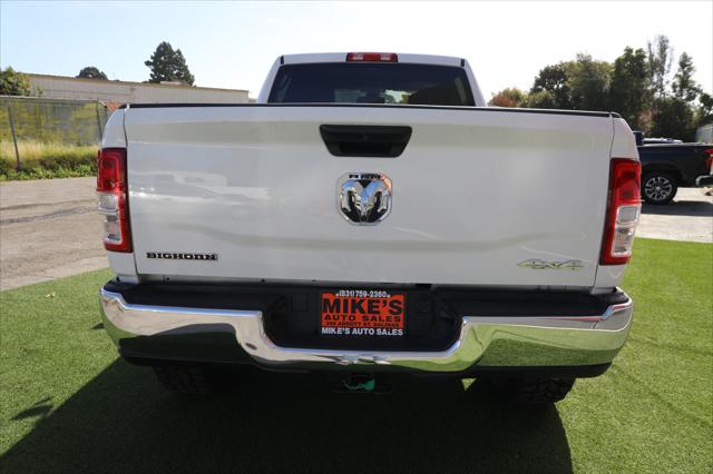 2024 Ram 2500 Big Horn Crew Cab 4x4 64 Box