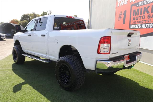 2024 Ram 2500 Big Horn Crew Cab 4x4 64 Box
