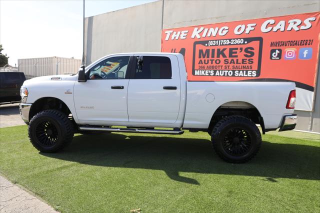 2024 Ram 2500 Big Horn Crew Cab 4x4 64 Box