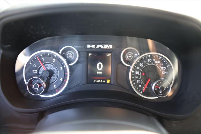 2024 Ram 2500 Big Horn Crew Cab 4x4 64 Box