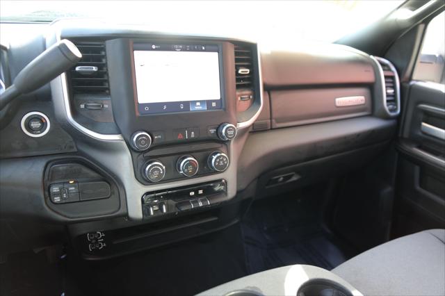 2024 Ram 2500 Big Horn Crew Cab 4x4 64 Box