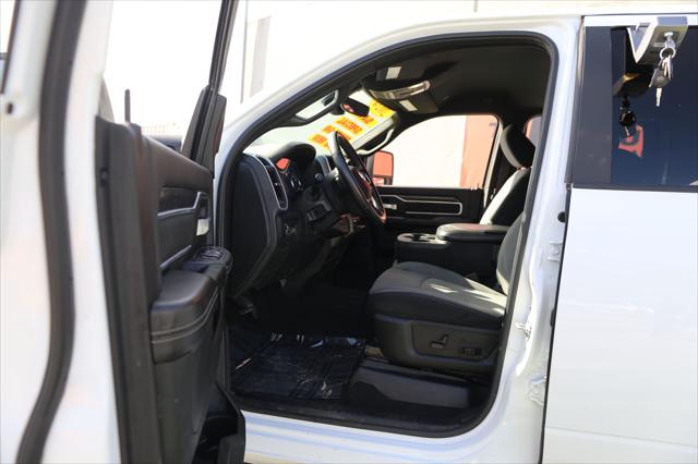 2024 Ram 2500 Big Horn Crew Cab 4x4 64 Box