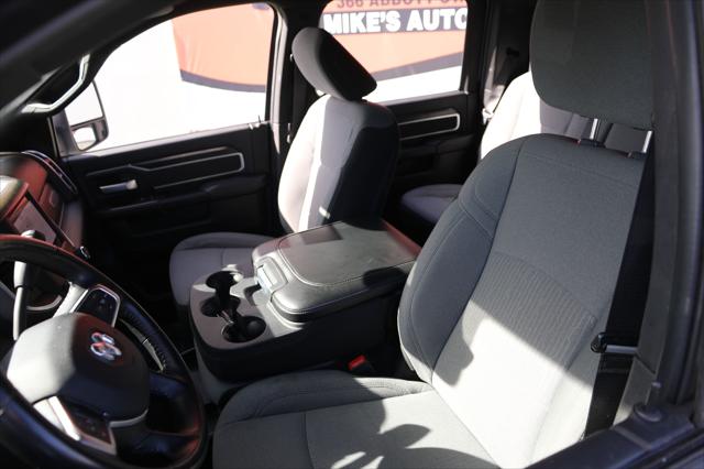 2024 Ram 2500 Big Horn Crew Cab 4x4 64 Box