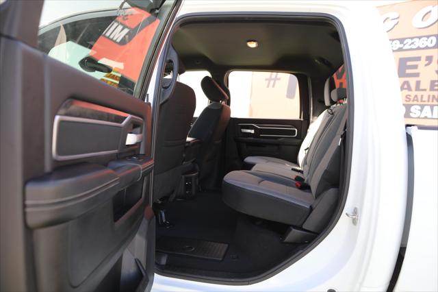 2024 Ram 2500 Big Horn Crew Cab 4x4 64 Box